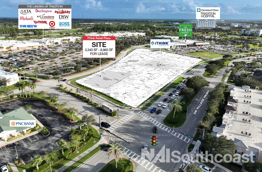 More Photos Of 10704 SW Village Pky, Port Saint Lucie General Retail For Lease