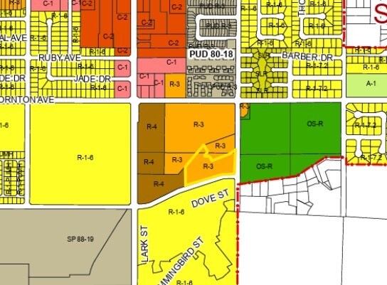 More Photos Of Chambers Street & Buena Vista St, Hemet Land For Sale