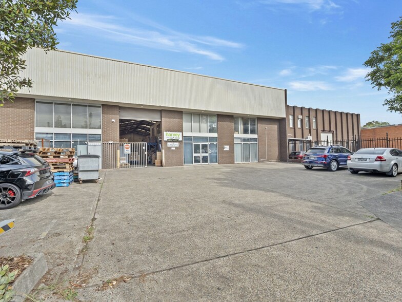 Primary Photo Of 4 Ladbroke St, Milperra Warehouse For Lease