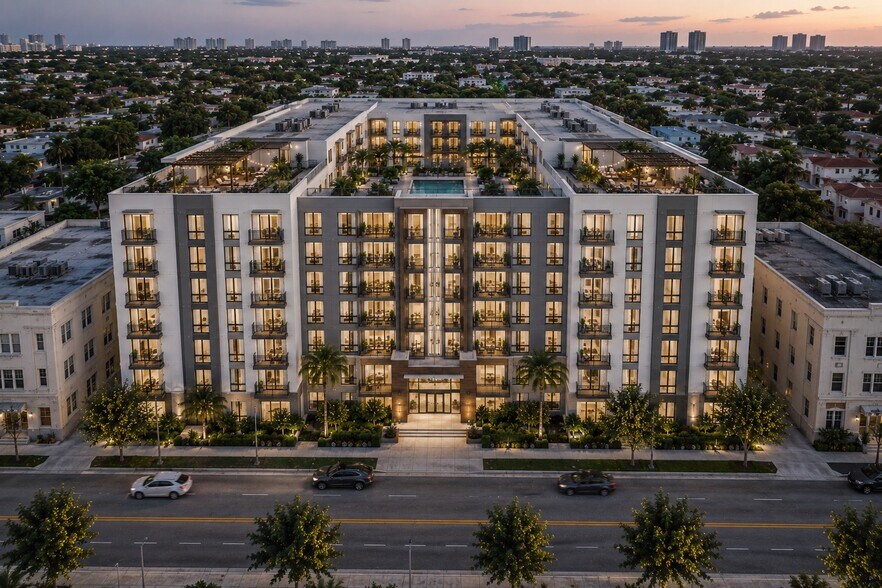 More Photos Of 1723 -1739 Moffett St, Hollywood Apartments For Sale