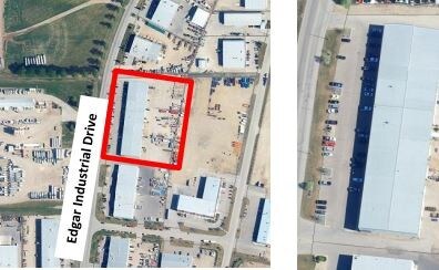More Photos Of 7719 Edgar Industrial Dr, Red Deer Industrial For Lease