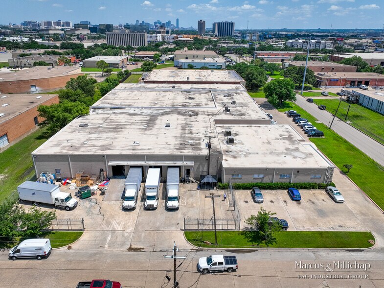 More Photos Of 8888 Governors Row, Dallas Warehouse For Sale