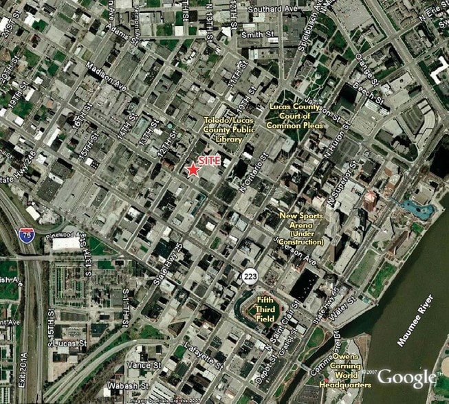 More Photos Of 232 10th St, Toledo Office For Sale