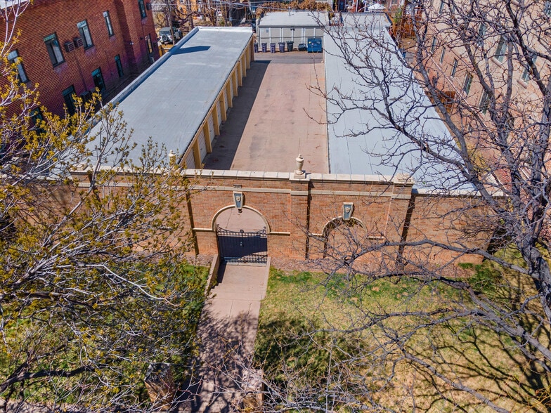More Photos Of 961 N Marion St, Denver Self Storage For Sale