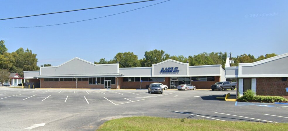 More Photos Of 2461 Panther Pky, Smiths Station General Retail For Lease