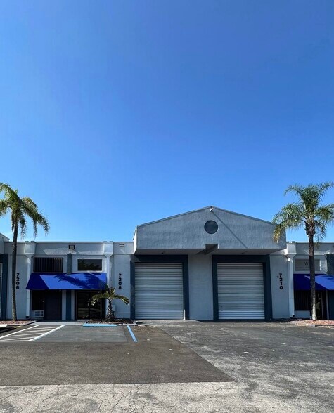 More Photos Of 7370-7384 NW 56th St, Miami Warehouse For Sale