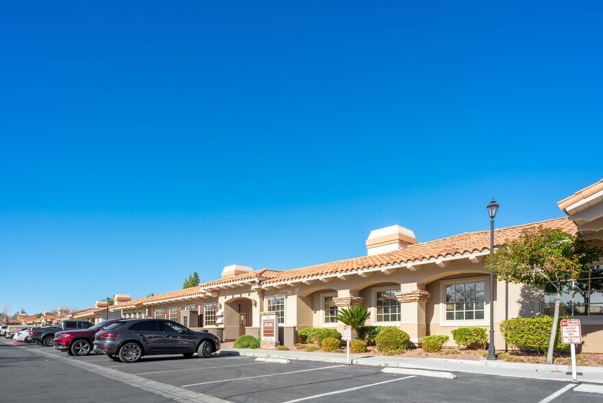 Primary Photo Of 3525 Warm Springs rd, Las Vegas Office For Lease