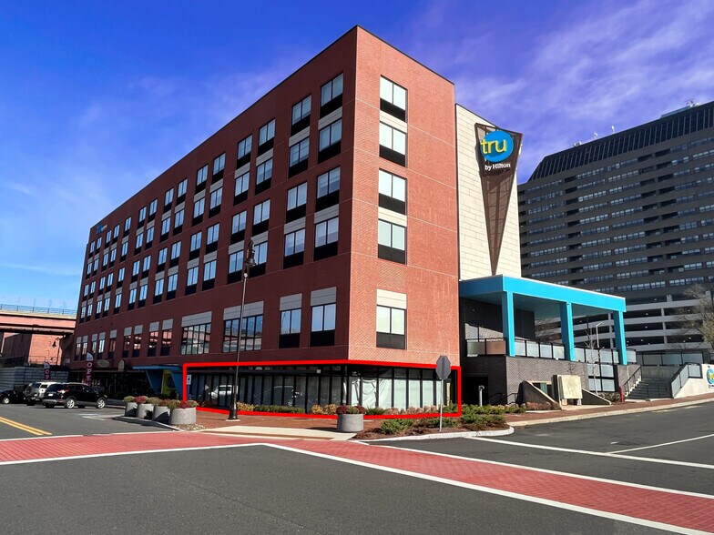 Primary Photo Of 451 Commercial St, Manchester Hotel For Lease
