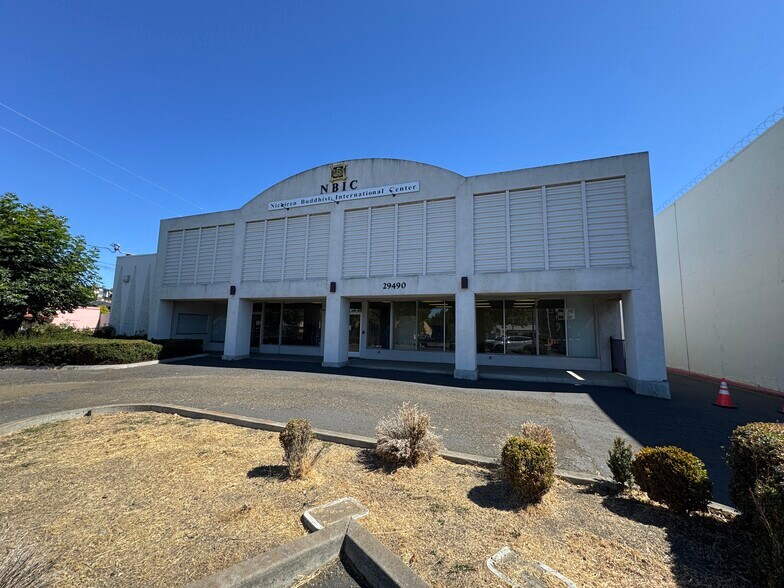 Primary Photo Of 29490-29496 Mission Blvd, Hayward Office For Sale