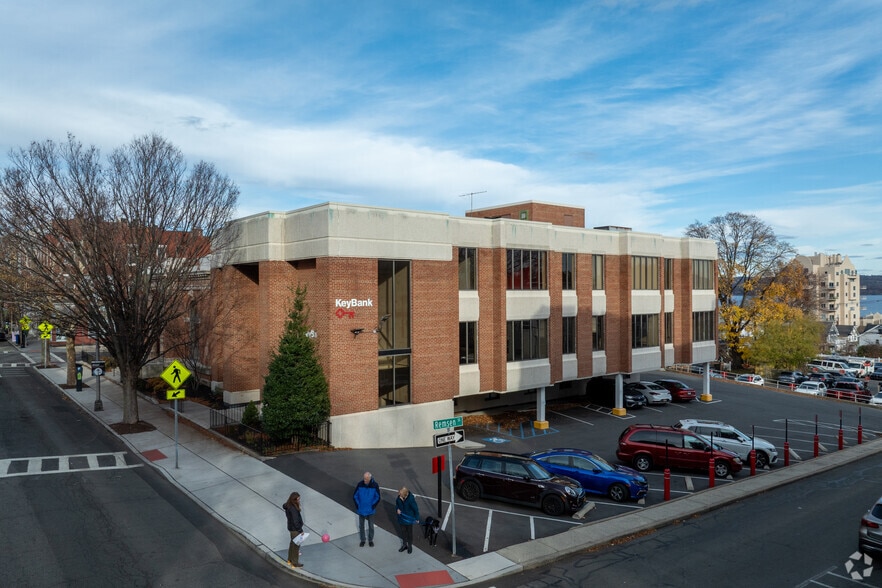 Primary Photo Of 17 S Broadway, Nyack Bank For Lease