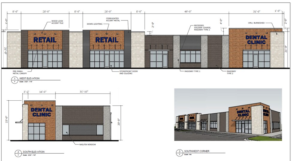 More Photos Of 4235 NW Expressway, Oklahoma City General Retail For Lease