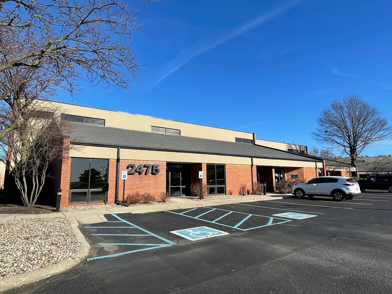 Primary Photo Of 2431 Directors Row, Indianapolis Office For Lease