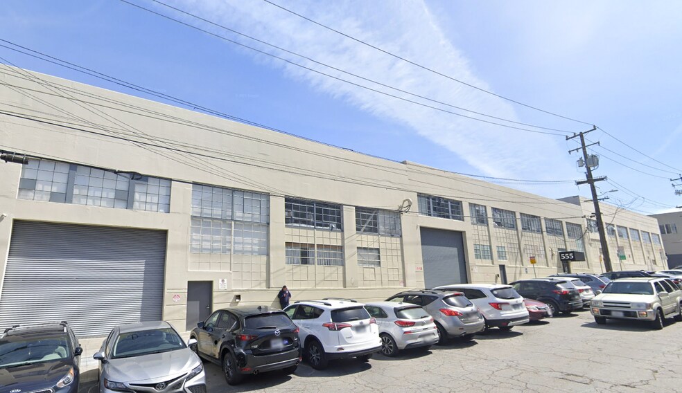 More Photos Of 535 Minnesota St, San Francisco Warehouse For Lease