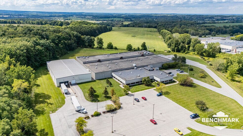 Primary Photo Of 2754 W Park Dr, Bloomfield Manufacturing For Sale