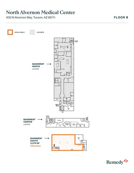 More Photos Of 630 N Alvernon Way, Tucson Medical For Lease