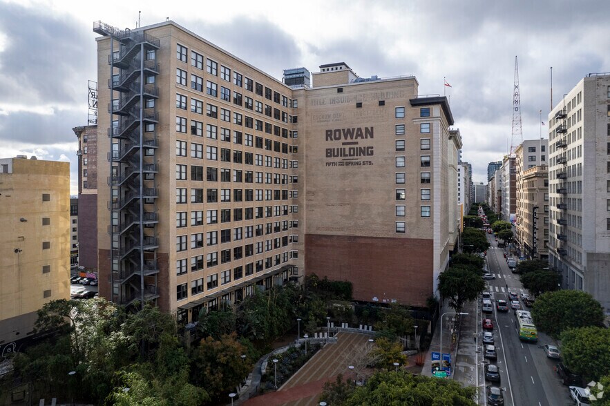 More Photos Of 460 S Spring St, Los Angeles Apartments For Sale
