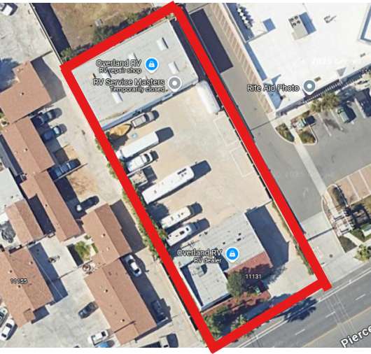 More Photos Of 11137-11139 Pierce St, Riverside Warehouse For Lease