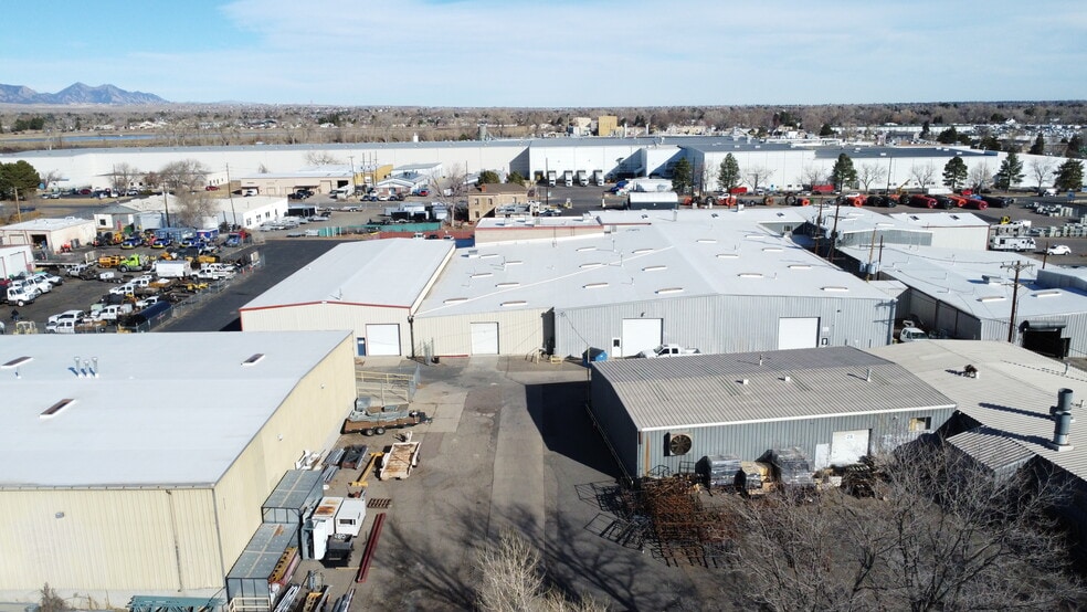 Primary Photo Of 15000 W 44th Ave, Golden Manufacturing For Lease