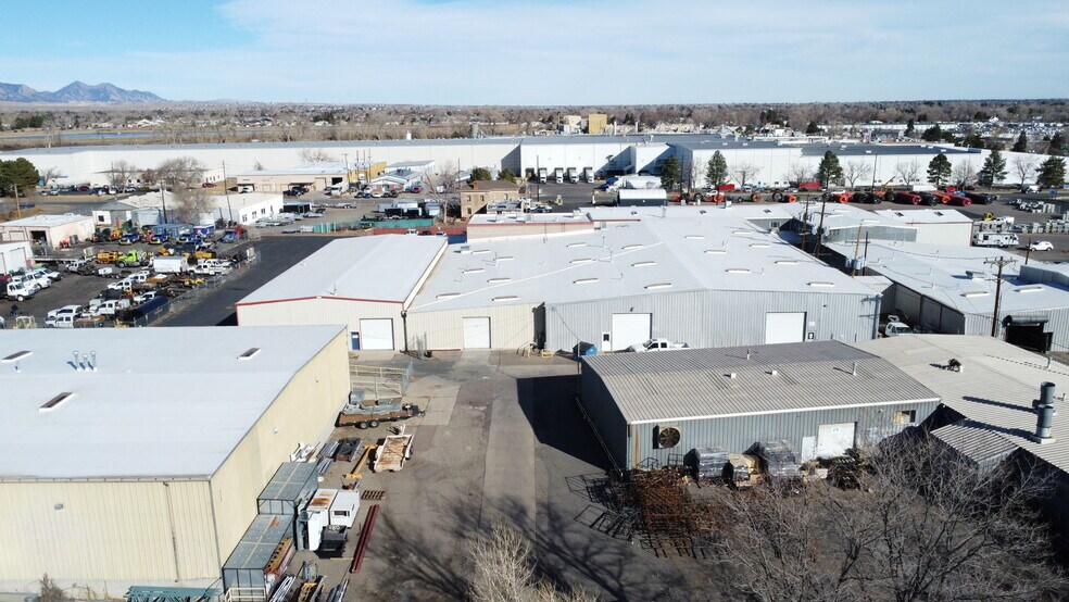Primary Photo Of 15000 W 44th Ave, Golden Manufacturing For Lease