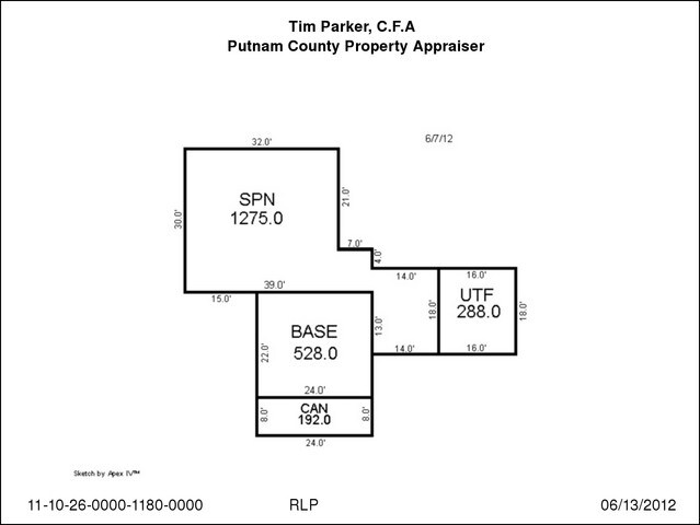 More Photos Of 3201 Crill Ave, Palatka Convenience Store For Sale