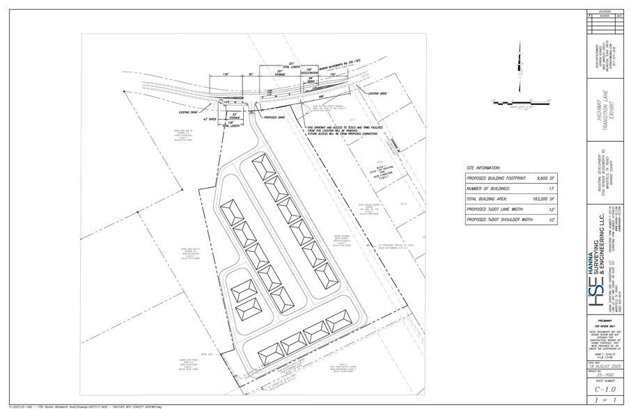 More Photos Of 7750 Rendon Bloodworth Road, Mansfield Land For Sale