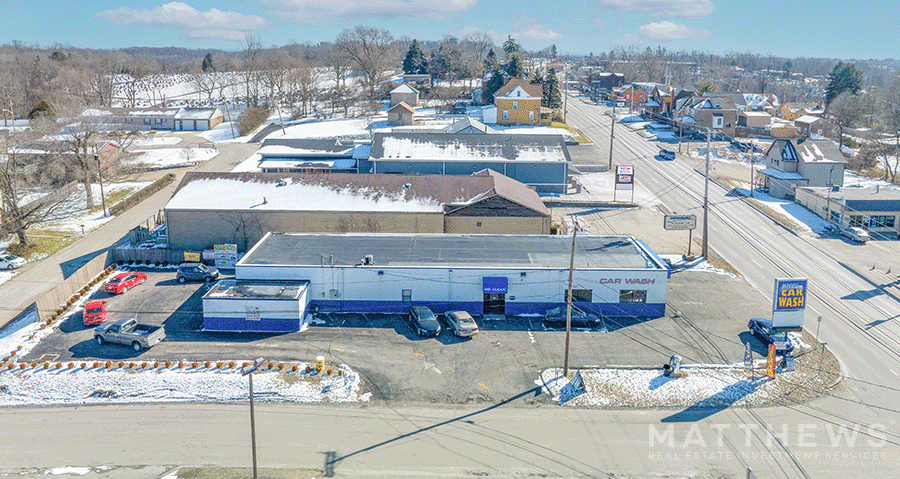 More Photos Of 1125 Lincoln Hwy, North Versailles Carwash For Sale