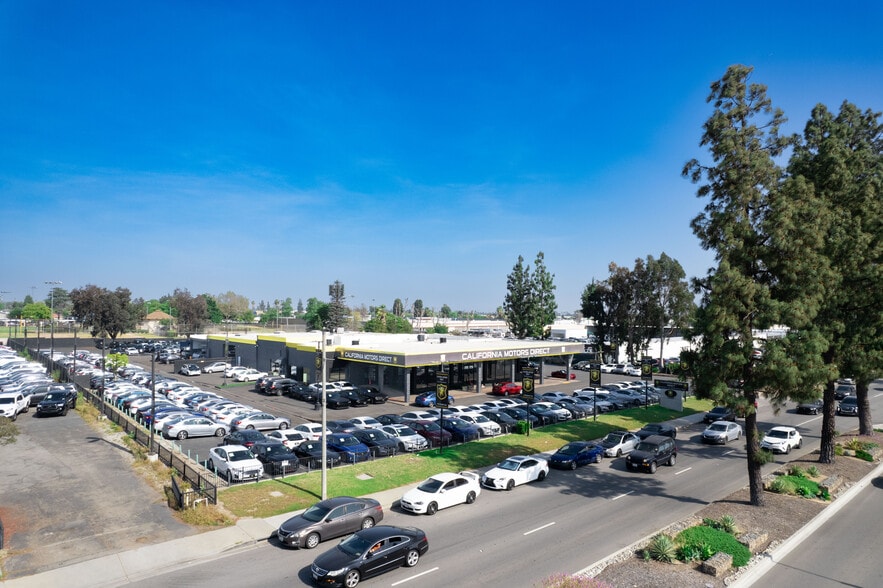 More Photos Of 10385 Central Ave, Montclair Auto Dealership For Sale