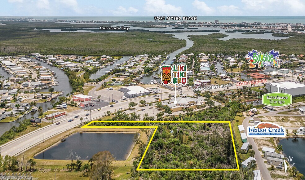 More Photos Of 17570 San Carlos Blvd, Fort Myers Land For Sale