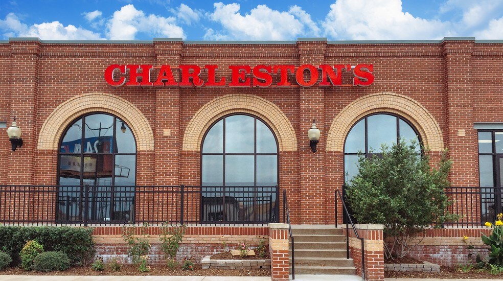 More Photos Of 3409 S Broadway, Edmond General Retail For Lease