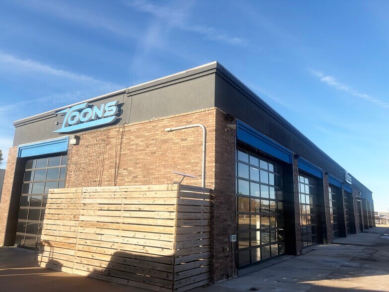 More Photos Of 14040 Joel McDonald Dr, Oklahoma City Freestanding For Lease
