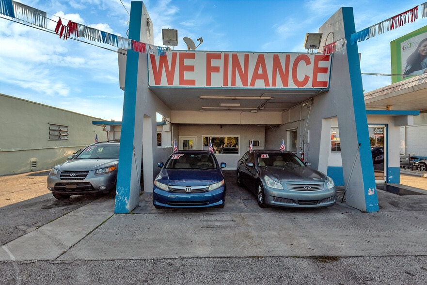 More Photos Of 5350 N State Road 7, Fort Lauderdale Auto Repair For Lease