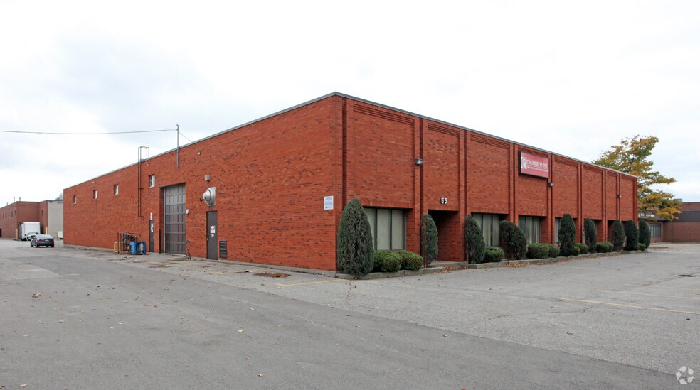 More Photos Of 55 Bradwick Dr, Concord Manufacturing For Lease