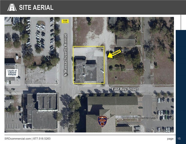 More Photos Of 303 N Massachusetts Ave, Lakeland General Retail For Sale