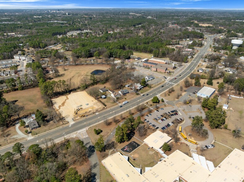 More Photos Of 2016 S Miami Blvd, Durham Land For Sale