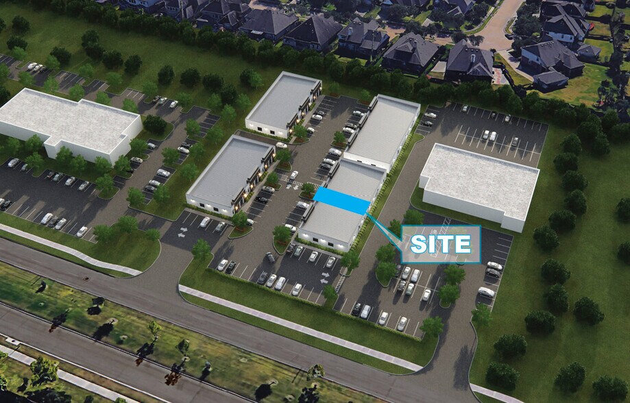 More Photos Of 12280 Broadway St, Pearland Office For Lease