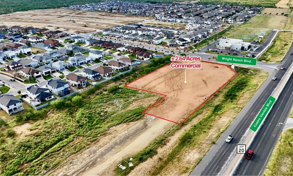 More Photos Of 322519 Wright Ranch Blvd, Laredo Land For Sale