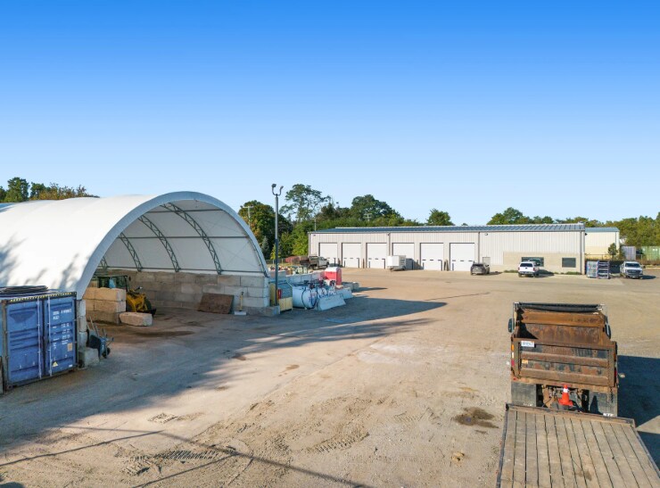 More Photos Of 8190 Old White Lake Rd, Springfield Township Industrial For Sale