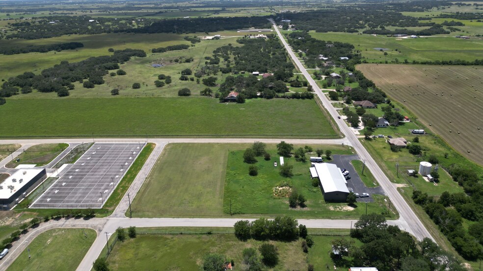 More Photos Of 383 FM 970, Florence Warehouse For Sale