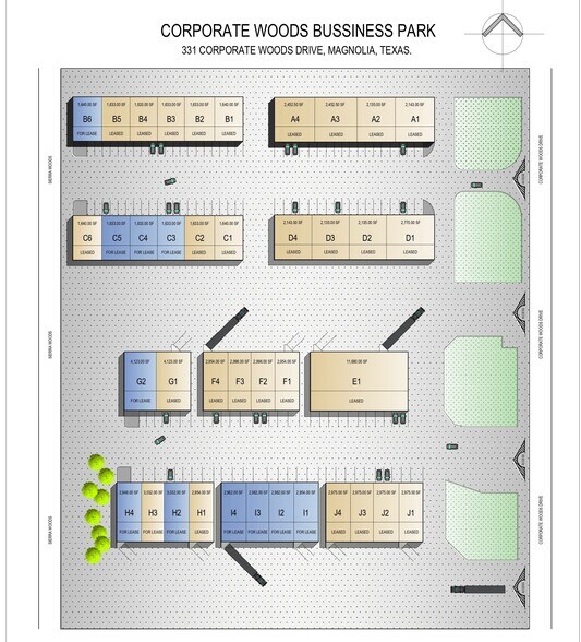 More Photos Of 331 Corporate Wood Dr, Magnolia Unknown For Sale