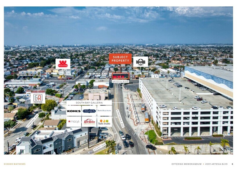More Photos Of 4559 Artesia Blvd, Lawndale Auto Repair For Sale