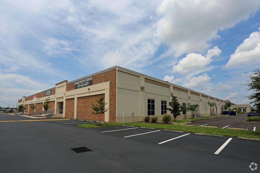 Primary Photo Of 8800-8824 E Adamo Dr, Tampa Distribution For Lease