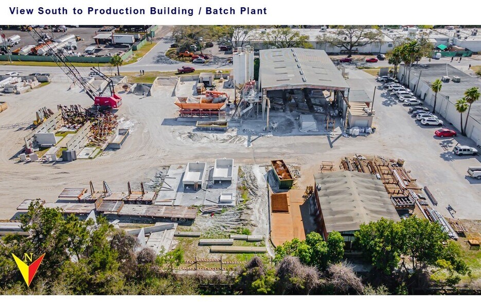 More Photos Of 4451 8th Ave S, Saint Petersburg Manufacturing For Lease