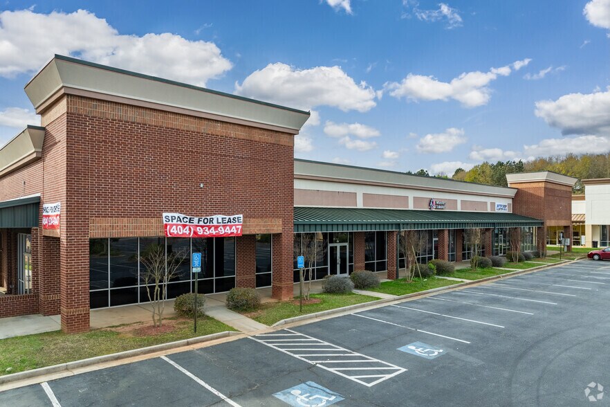 Primary Photo Of 1601-1611 McDonough Pl, McDonough Storefront For Lease