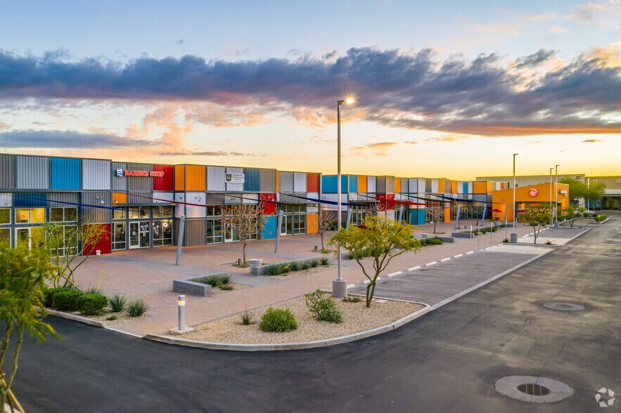 More Photos Of 8343 W Van Buren St, Tolleson Unknown For Lease