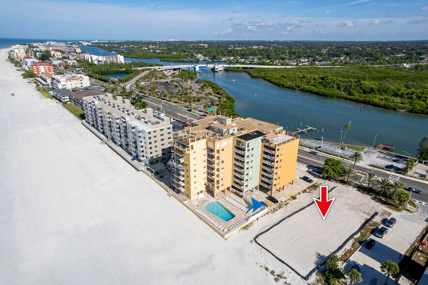 More Photos Of 18602 Gulf Blvd, Indian Shores Land For Sale