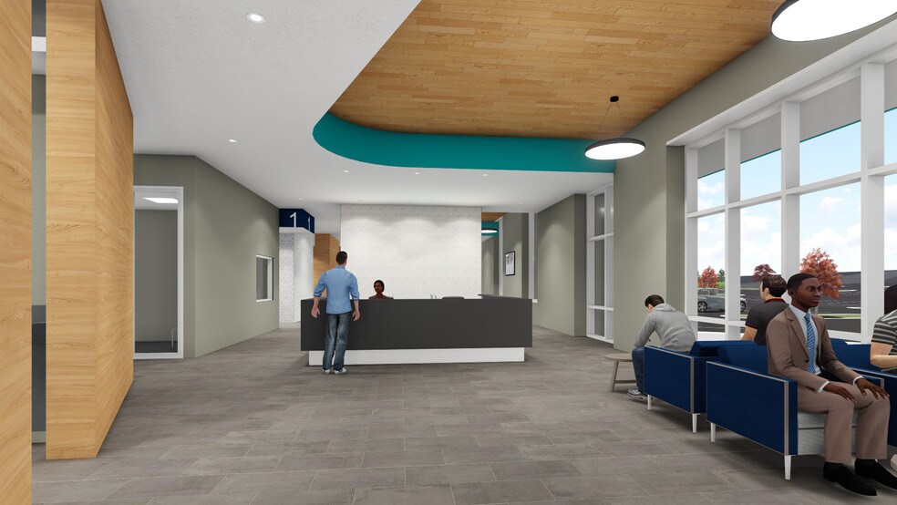 More Photos Of 10915 N Rodney Parham Rd, Little Rock Medical For Lease