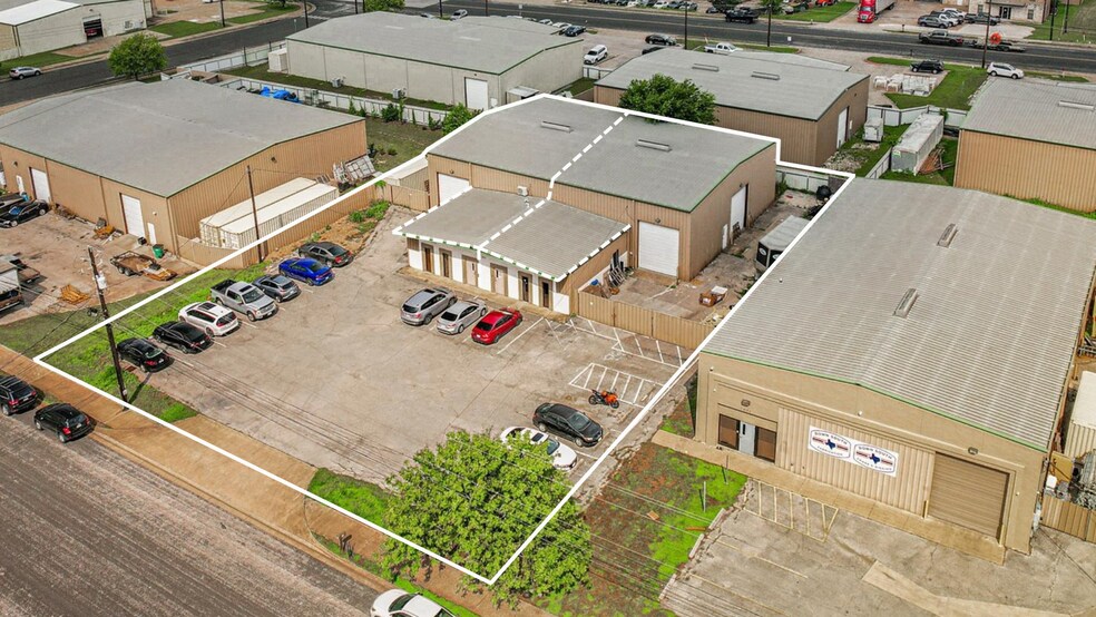 Primary Photo Of 2411 Patterson Industrial Dr, Pflugerville Warehouse For Lease