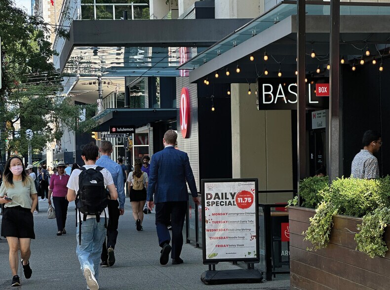 More Photos Of 800 Burrard St, Vancouver Office For Lease