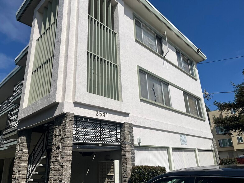 More Photos Of 3541 Dimond Ave, Oakland Apartments For Sale