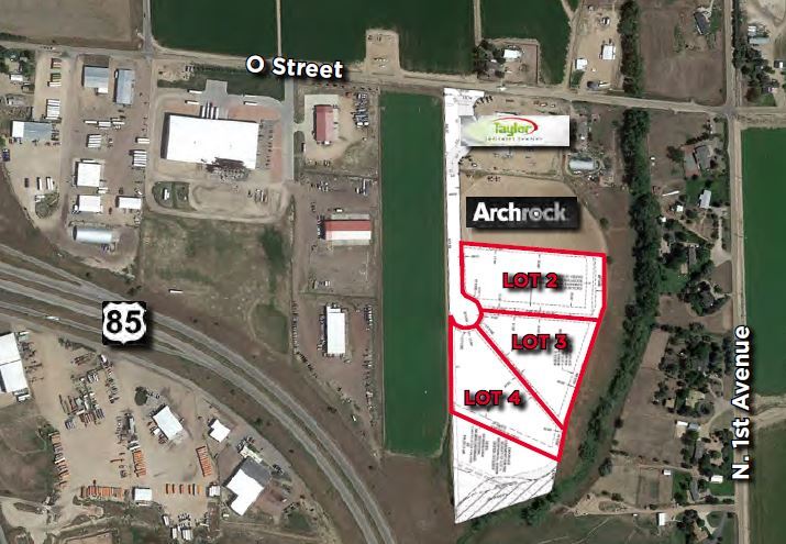 Primary Photo Of Tbd Cimarron Ct, Greeley Land For Sale